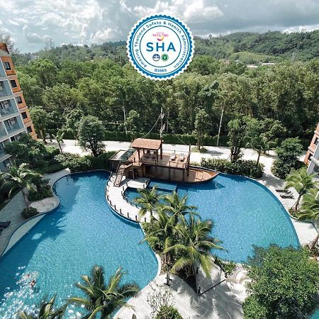 เดอะ ไทเทิ้ล เรสซิเดนซ์ ในยาง บาย ทริป ภูเก็ต  Aparthotel Ban Bo Han ภายนอก รูปภาพ