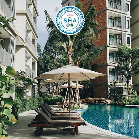 เดอะ ไทเทิ้ล เรสซิเดนซ์ ในยาง บาย ทริป ภูเก็ต  Aparthotel Ban Bo Han ภายนอก รูปภาพ