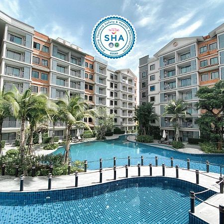 เดอะ ไทเทิ้ล เรสซิเดนซ์ ในยาง บาย ทริป ภูเก็ต  Aparthotel Ban Bo Han ภายนอก รูปภาพ