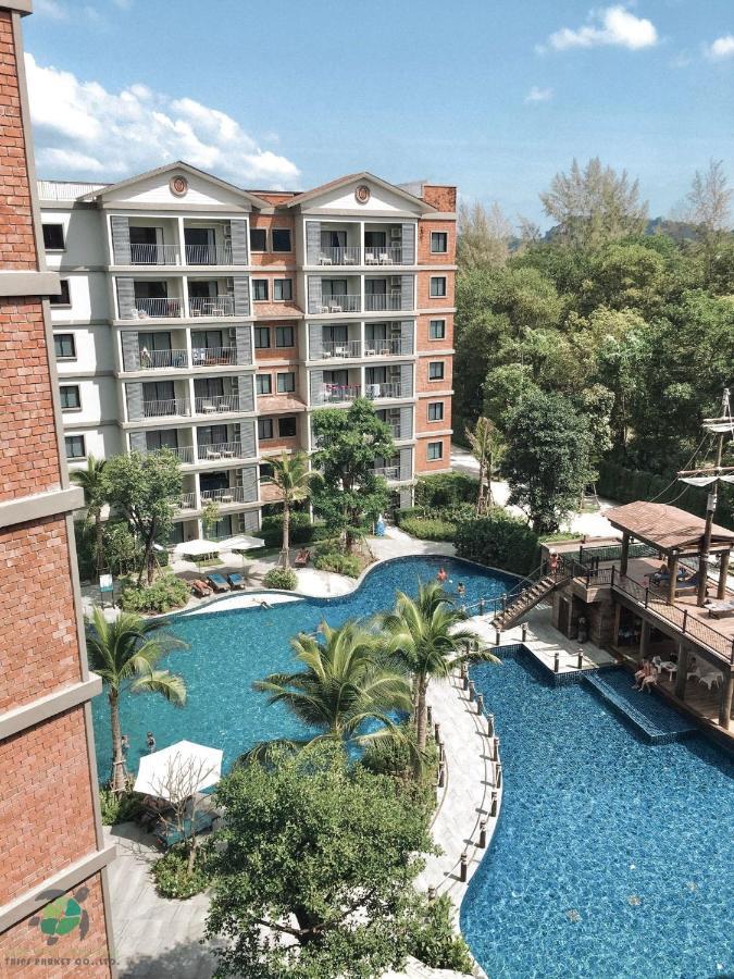 เดอะ ไทเทิ้ล เรสซิเดนซ์ ในยาง บาย ทริป ภูเก็ต  Aparthotel Ban Bo Han ภายนอก รูปภาพ