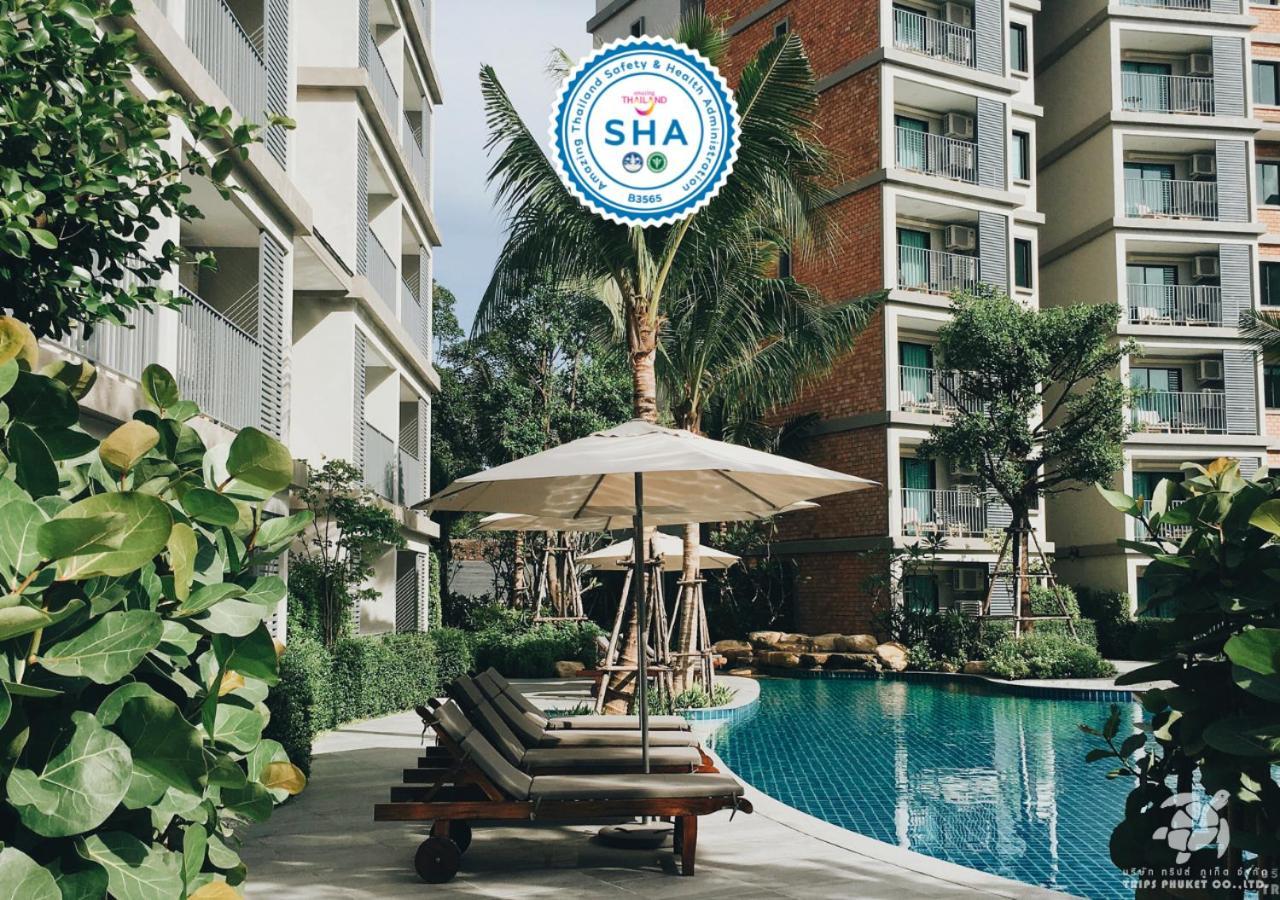 เดอะ ไทเทิ้ล เรสซิเดนซ์ ในยาง บาย ทริป ภูเก็ต  Aparthotel Ban Bo Han ภายนอก รูปภาพ