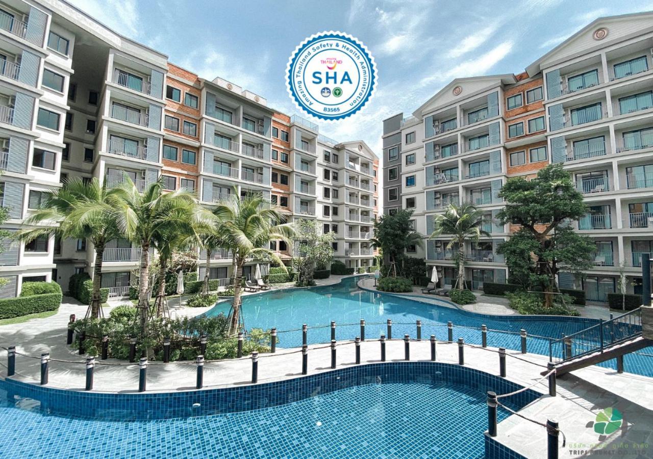 เดอะ ไทเทิ้ล เรสซิเดนซ์ ในยาง บาย ทริป ภูเก็ต  Aparthotel Ban Bo Han ภายนอก รูปภาพ