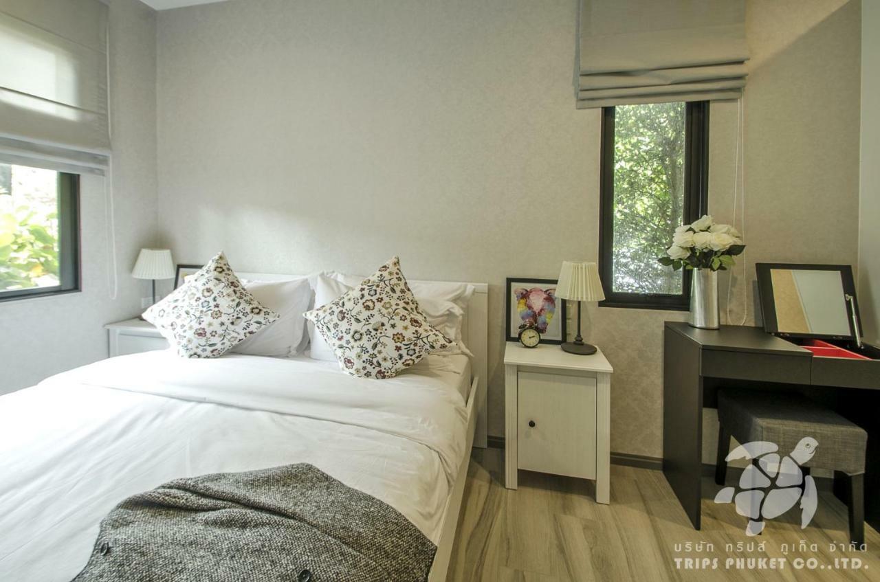 เดอะ ไทเทิ้ล เรสซิเดนซ์ ในยาง บาย ทริป ภูเก็ต  Aparthotel Ban Bo Han ภายนอก รูปภาพ