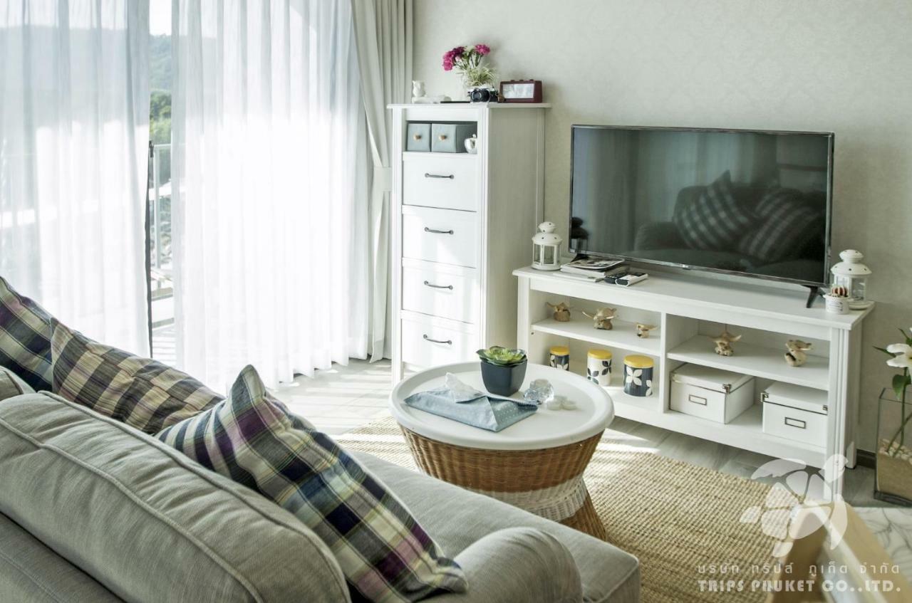 เดอะ ไทเทิ้ล เรสซิเดนซ์ ในยาง บาย ทริป ภูเก็ต  Aparthotel Ban Bo Han ภายนอก รูปภาพ