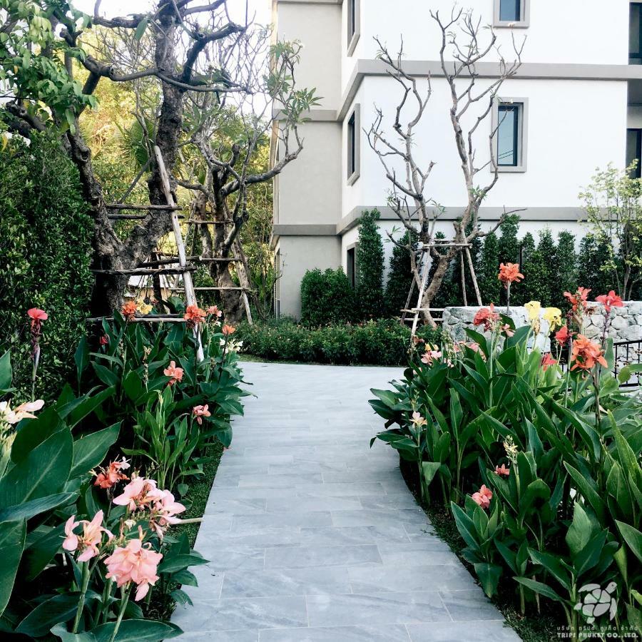 เดอะ ไทเทิ้ล เรสซิเดนซ์ ในยาง บาย ทริป ภูเก็ต  Aparthotel Ban Bo Han ภายนอก รูปภาพ