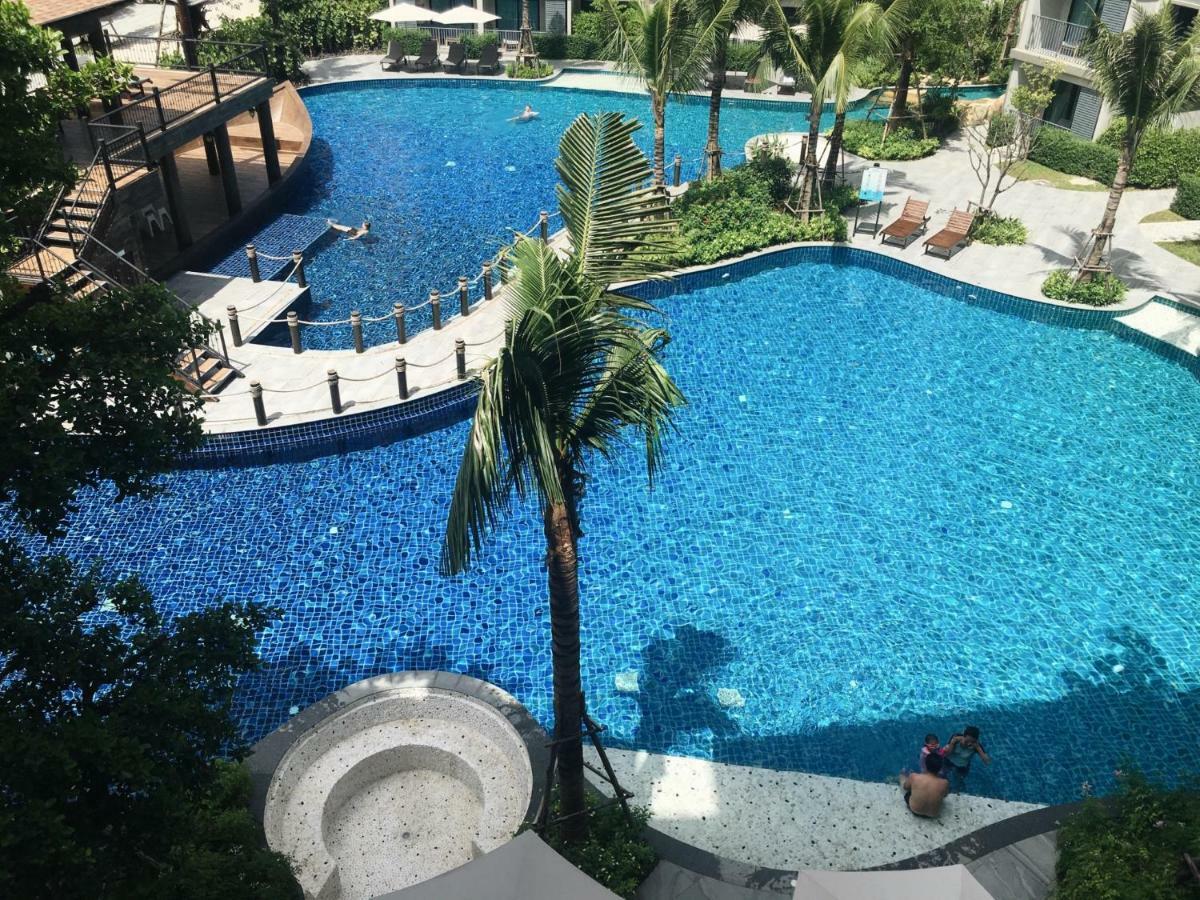 เดอะ ไทเทิ้ล เรสซิเดนซ์ ในยาง บาย ทริป ภูเก็ต  Aparthotel Ban Bo Han ภายนอก รูปภาพ