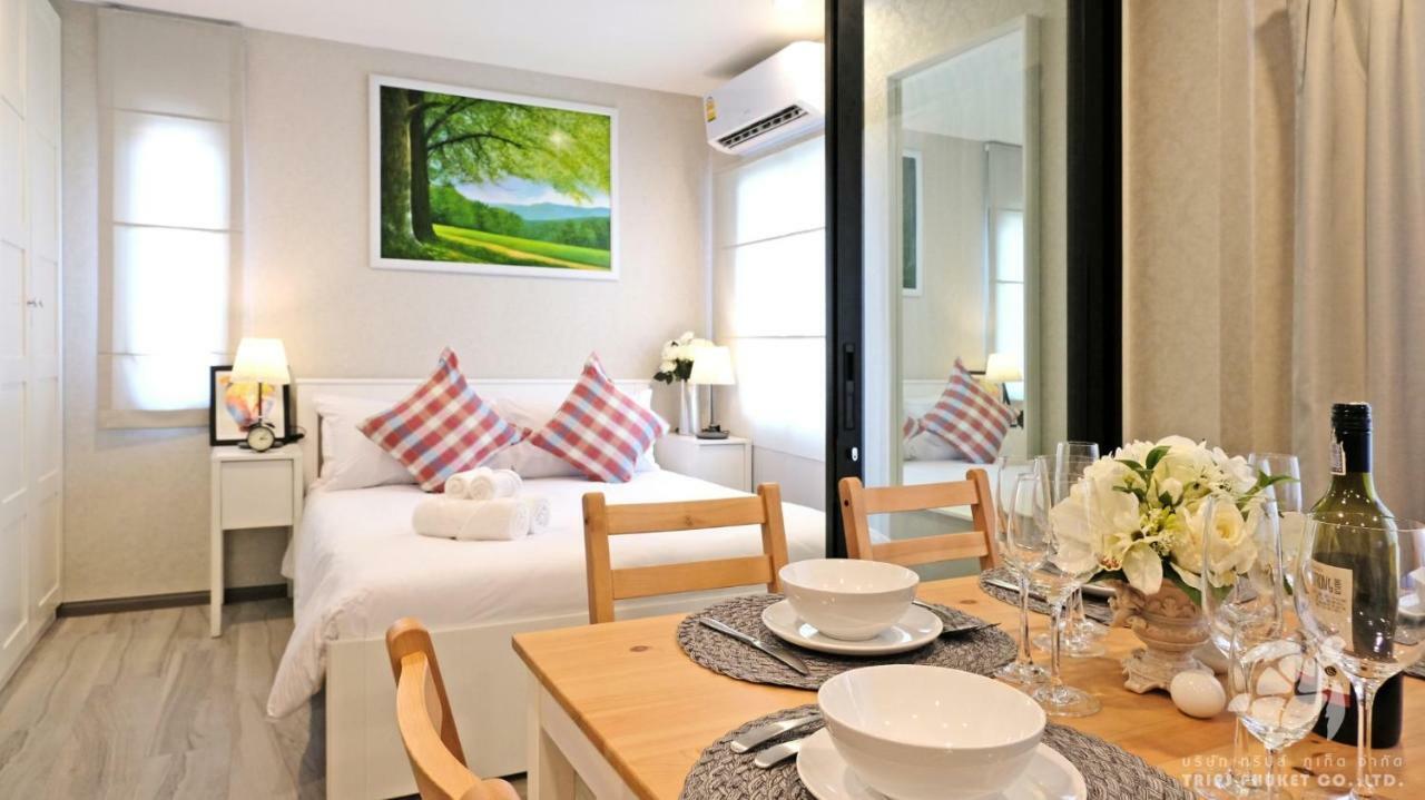 เดอะ ไทเทิ้ล เรสซิเดนซ์ ในยาง บาย ทริป ภูเก็ต  Aparthotel Ban Bo Han ภายนอก รูปภาพ