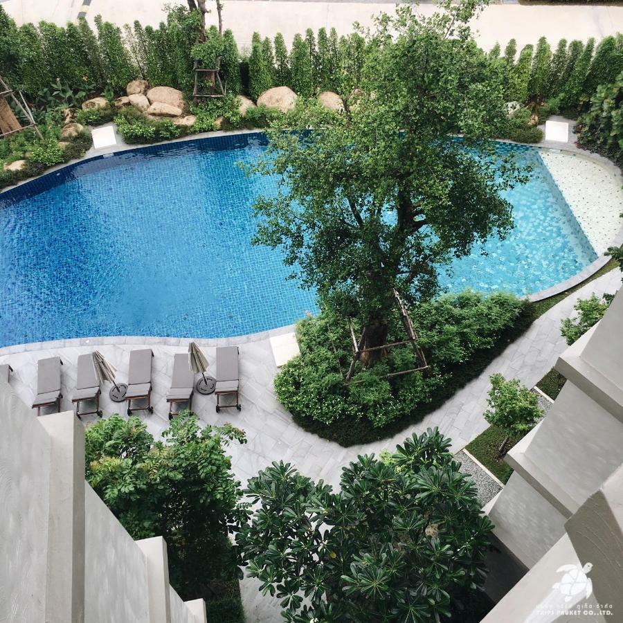 เดอะ ไทเทิ้ล เรสซิเดนซ์ ในยาง บาย ทริป ภูเก็ต  Aparthotel Ban Bo Han ภายนอก รูปภาพ