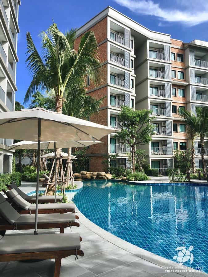 เดอะ ไทเทิ้ล เรสซิเดนซ์ ในยาง บาย ทริป ภูเก็ต  Aparthotel Ban Bo Han ภายนอก รูปภาพ