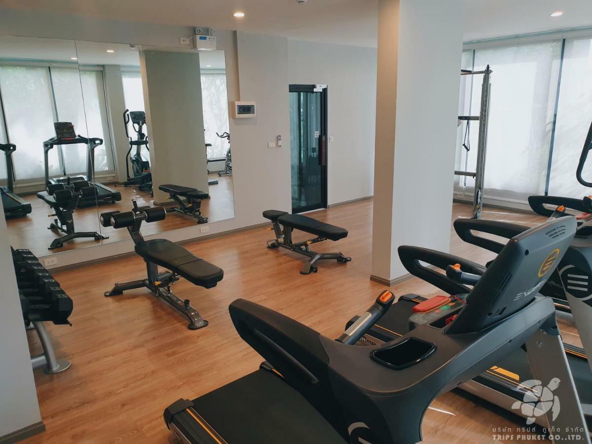 เดอะ ไทเทิ้ล เรสซิเดนซ์ ในยาง บาย ทริป ภูเก็ต  Aparthotel Ban Bo Han ภายนอก รูปภาพ