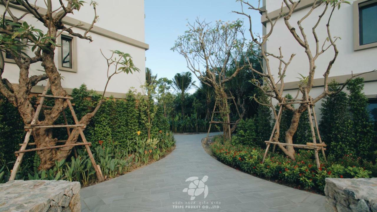 เดอะ ไทเทิ้ล เรสซิเดนซ์ ในยาง บาย ทริป ภูเก็ต  Aparthotel Ban Bo Han ภายนอก รูปภาพ